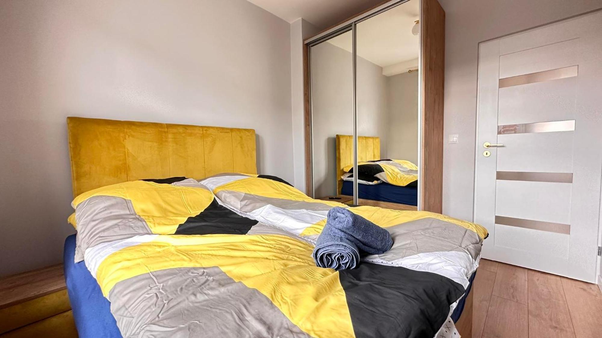 Apartament Zloty W Opolu Oppeln Exterior foto