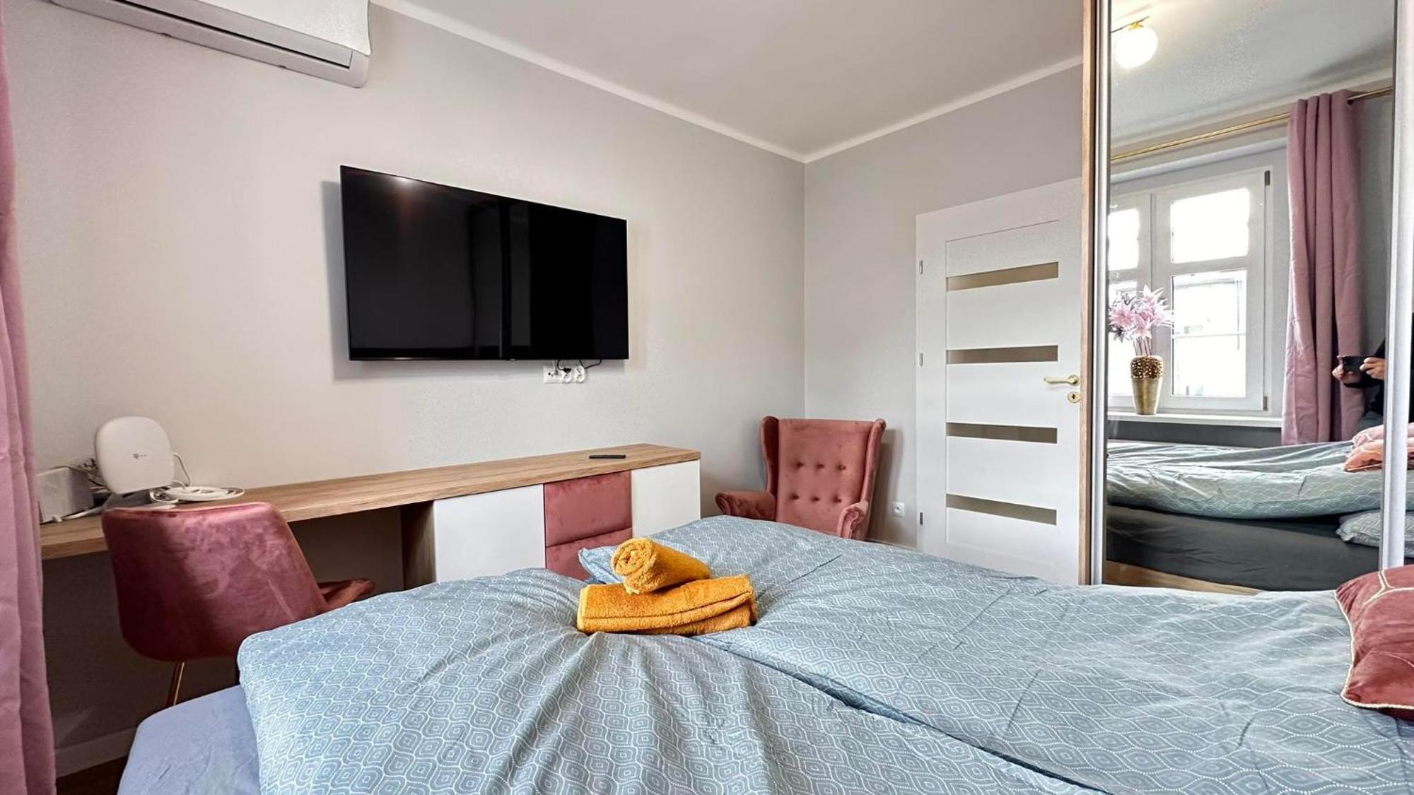 Apartament Zloty W Opolu Oppeln Exterior foto