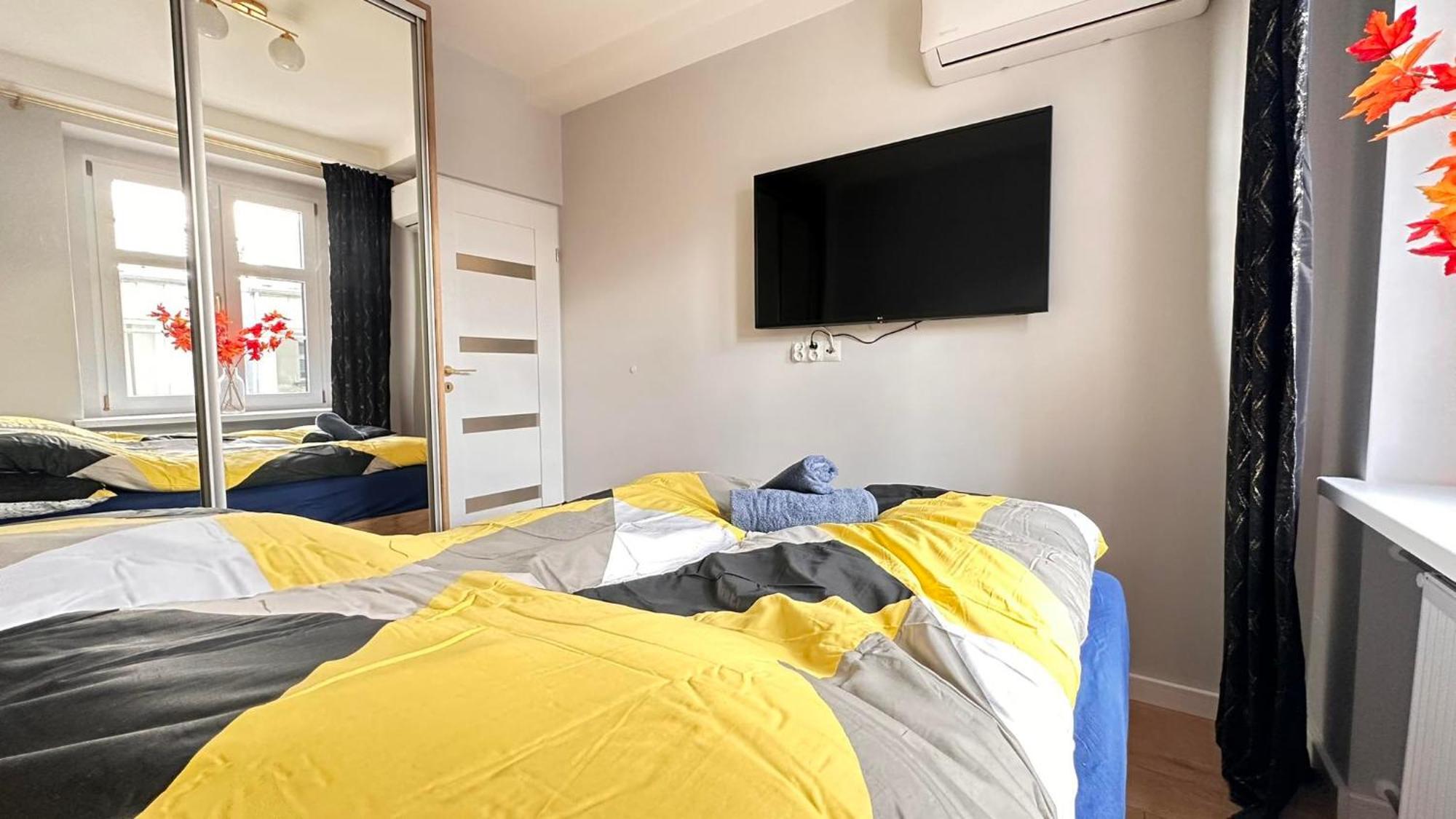 Apartament Zloty W Opolu Oppeln Exterior foto