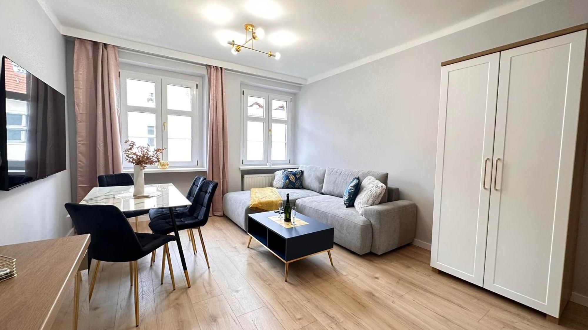 Apartament Zloty W Opolu Oppeln Exterior foto